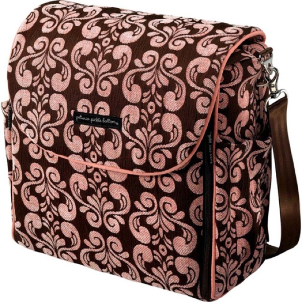 COPY - Petunia Pickle Bottom diaper bag